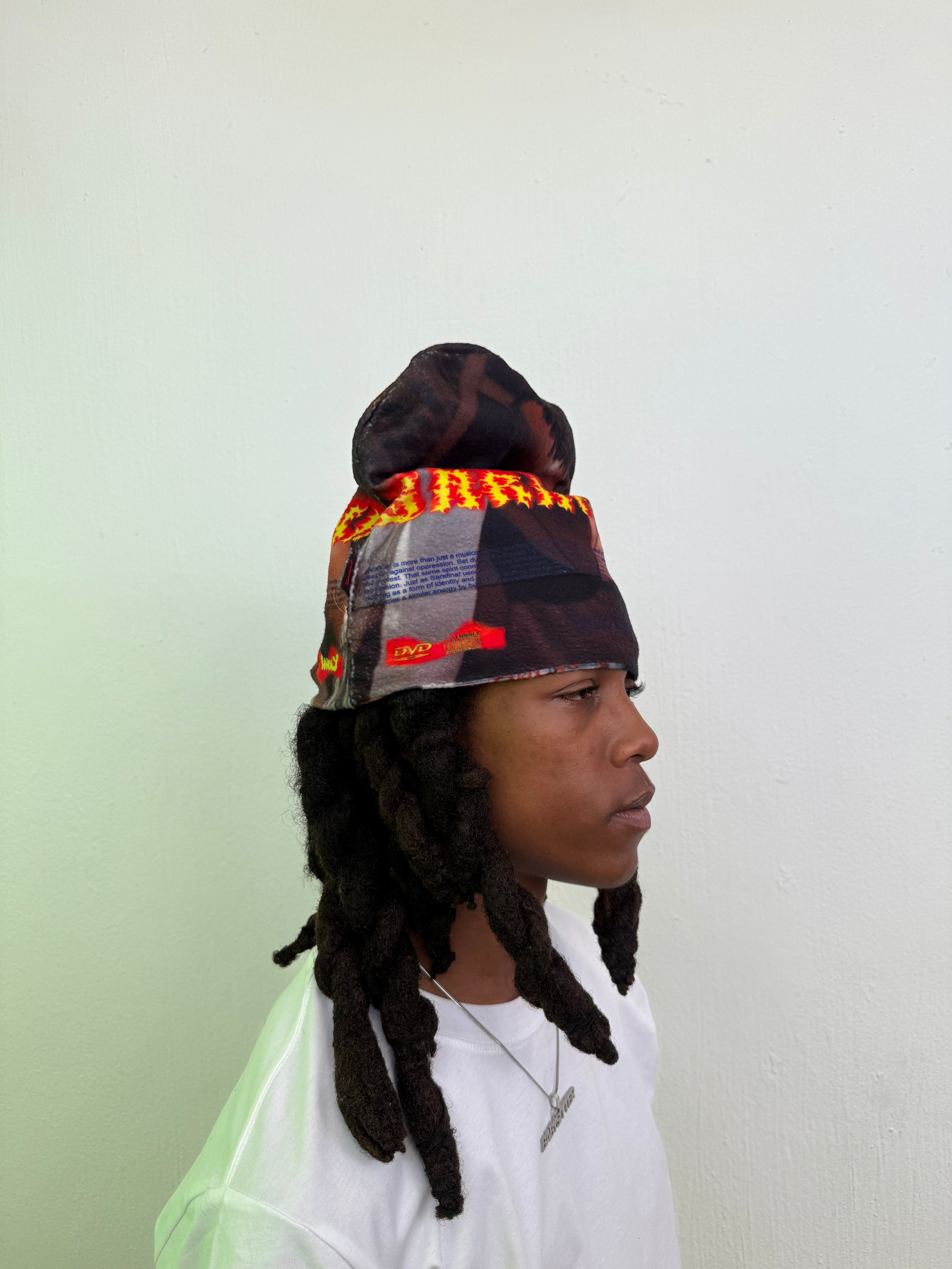 FRNDLY SA DVD COLLECTION SARAFINA EDITION BEANIE