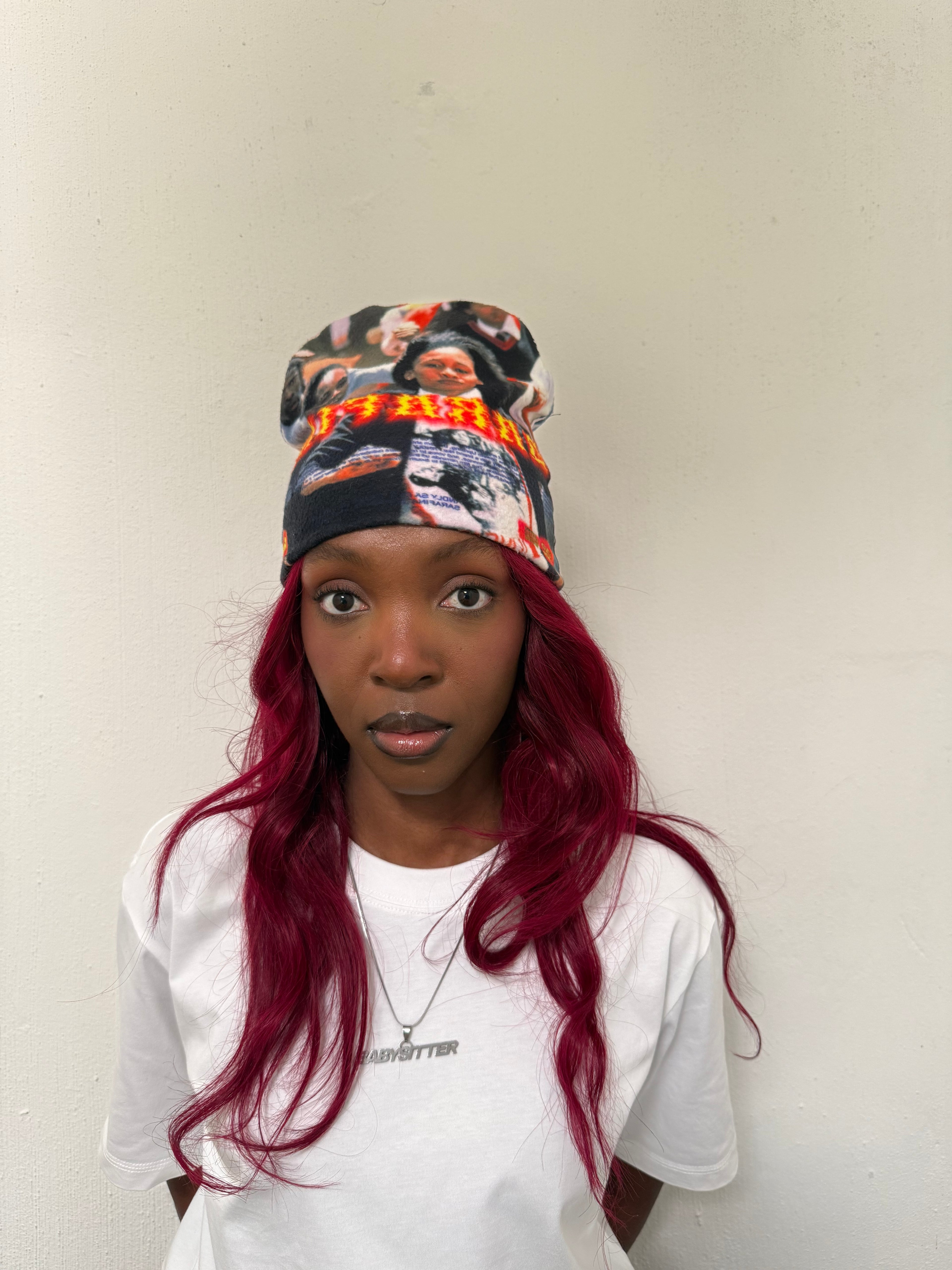 FRNDLY SA DVD COLLECTION SARAFINA EDITION BEANIE