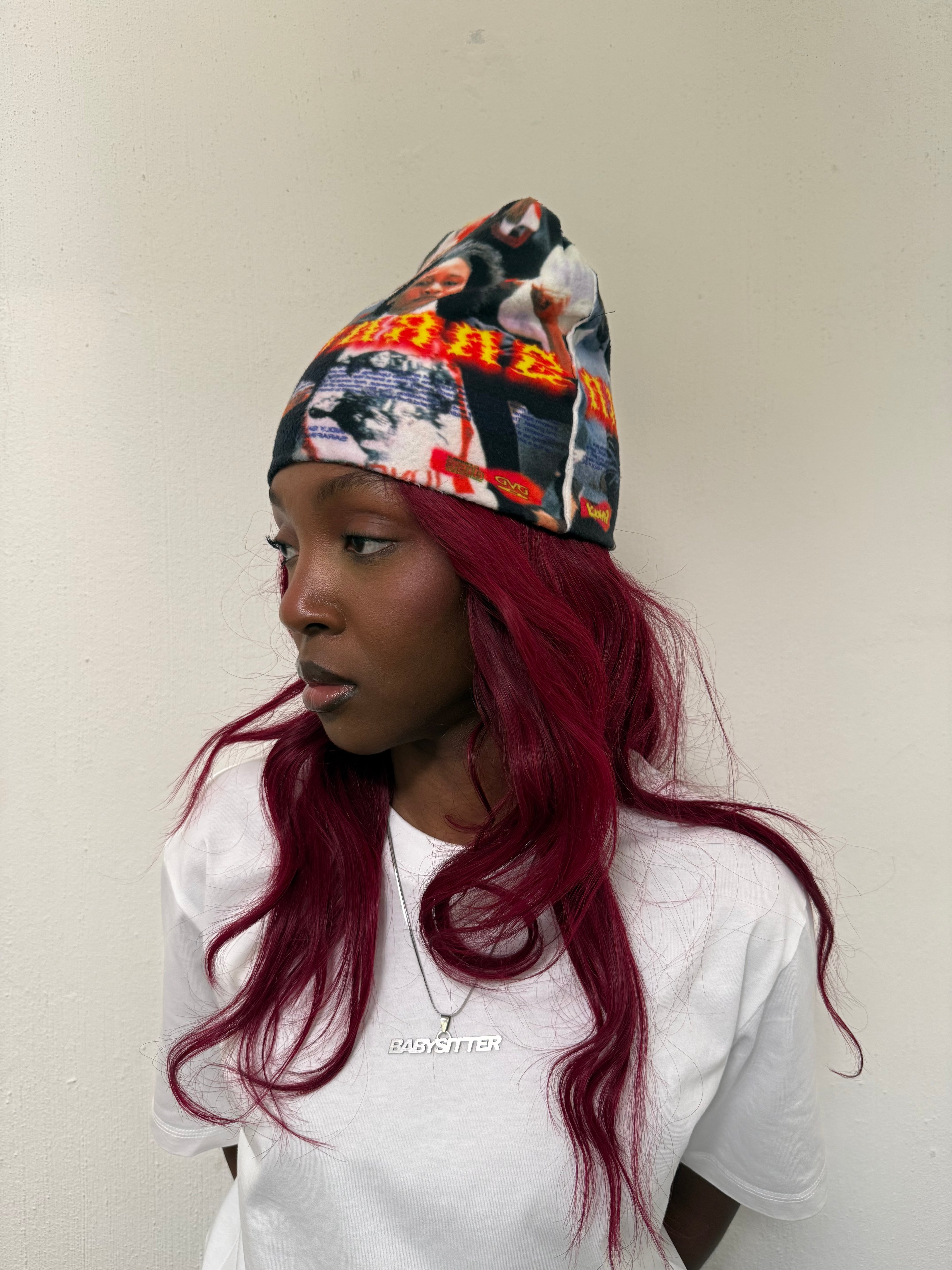 FRNDLY SA DVD COLLECTION SARAFINA EDITION BEANIE
