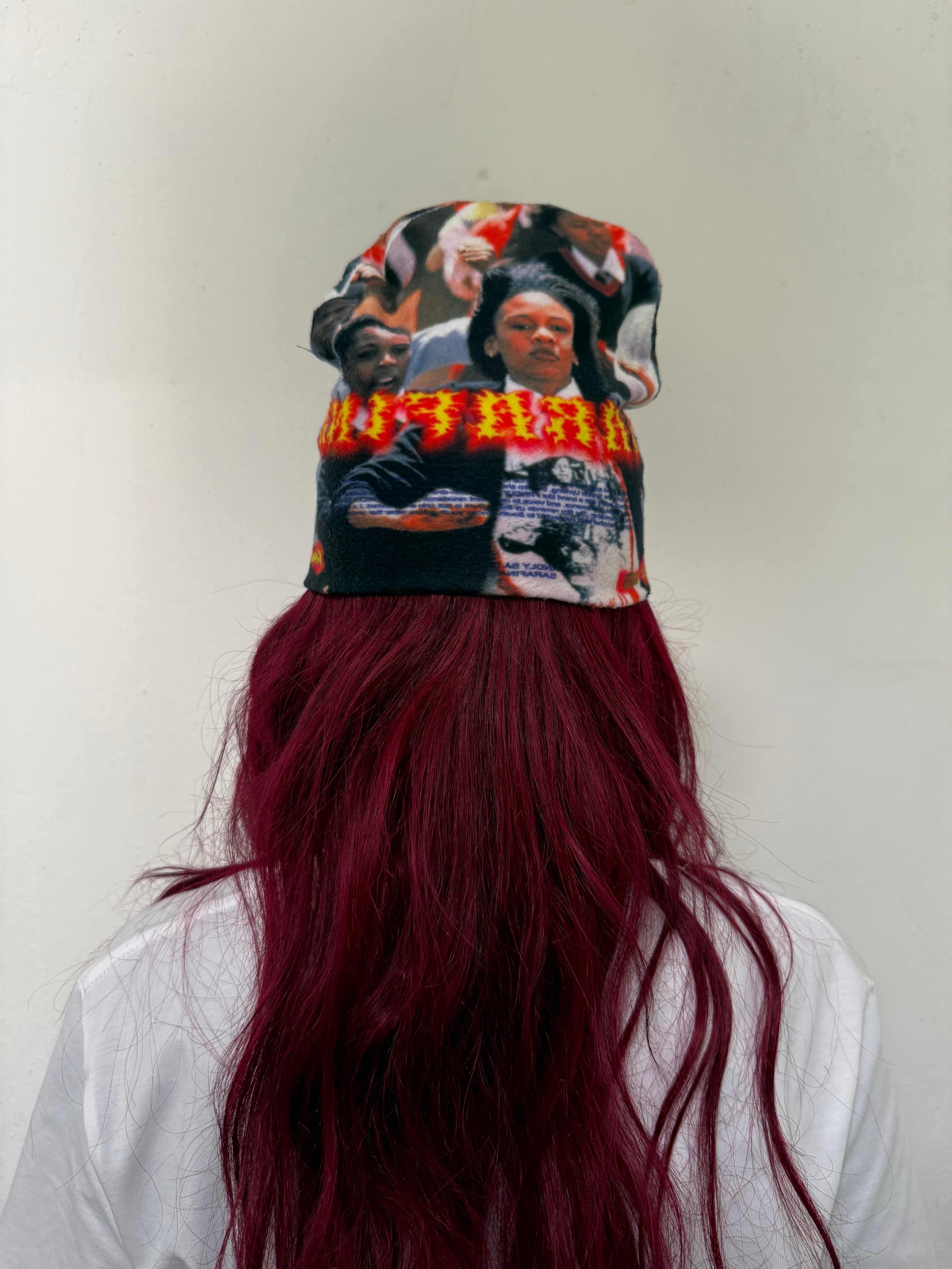 FRNDLY SA DVD COLLECTION SARAFINA EDITION BEANIE