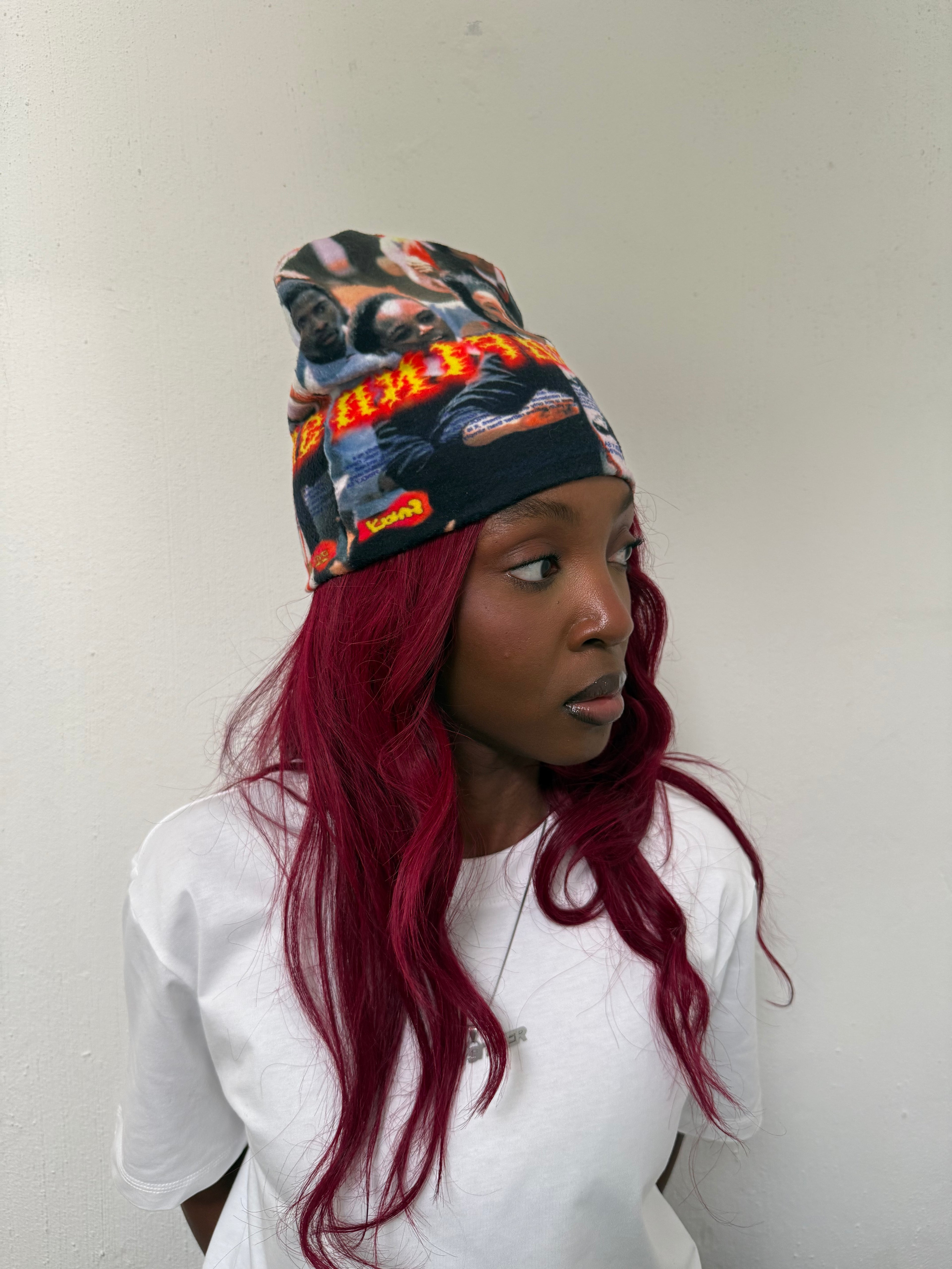 FRNDLY SA DVD COLLECTION SARAFINA EDITION BEANIE
