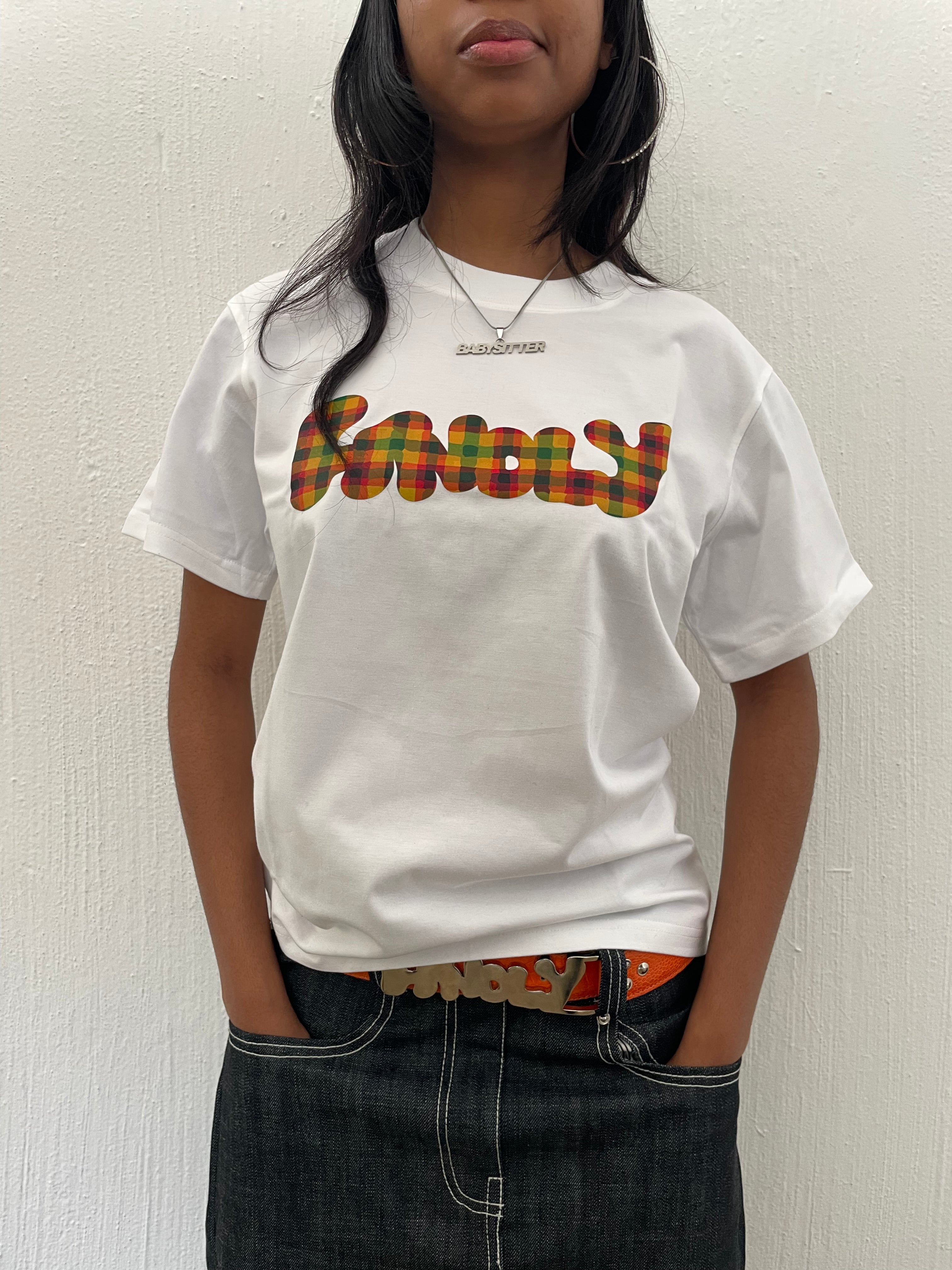TARTEN BUBBLE LOGO TEE