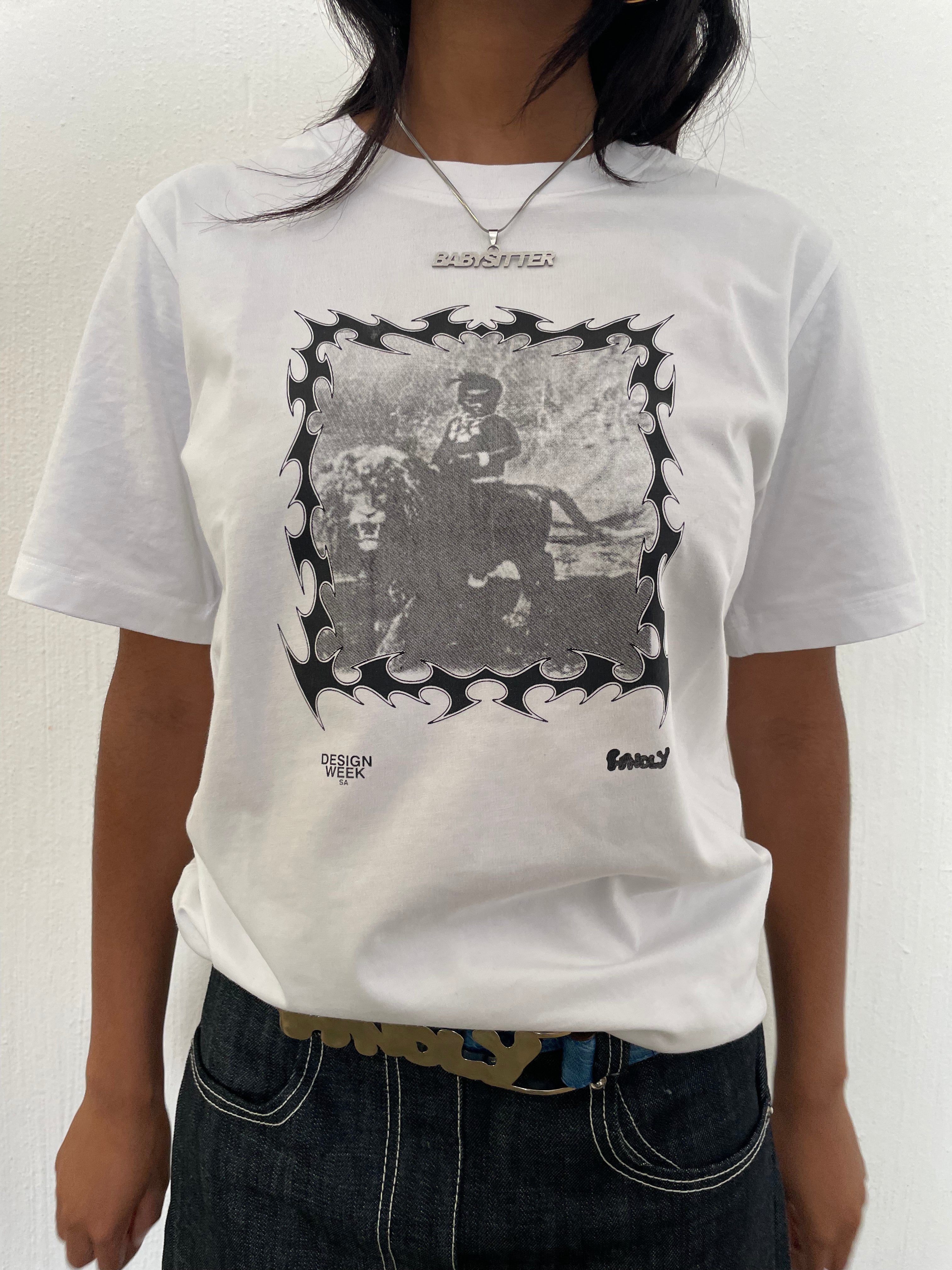 TARTEN BUBBLE LOGO TEE (Copy)