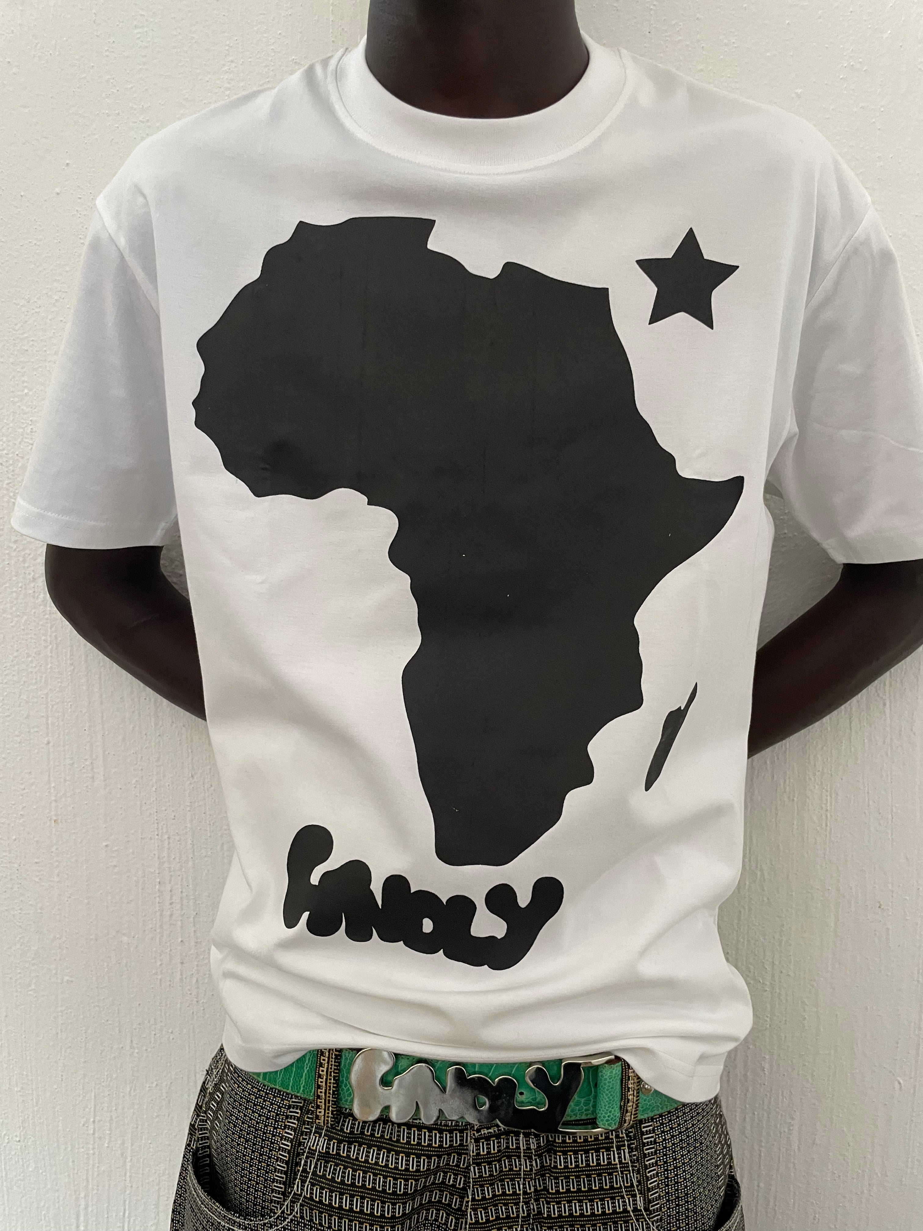 AFRICA MY BELOVED COUNTRY TEE