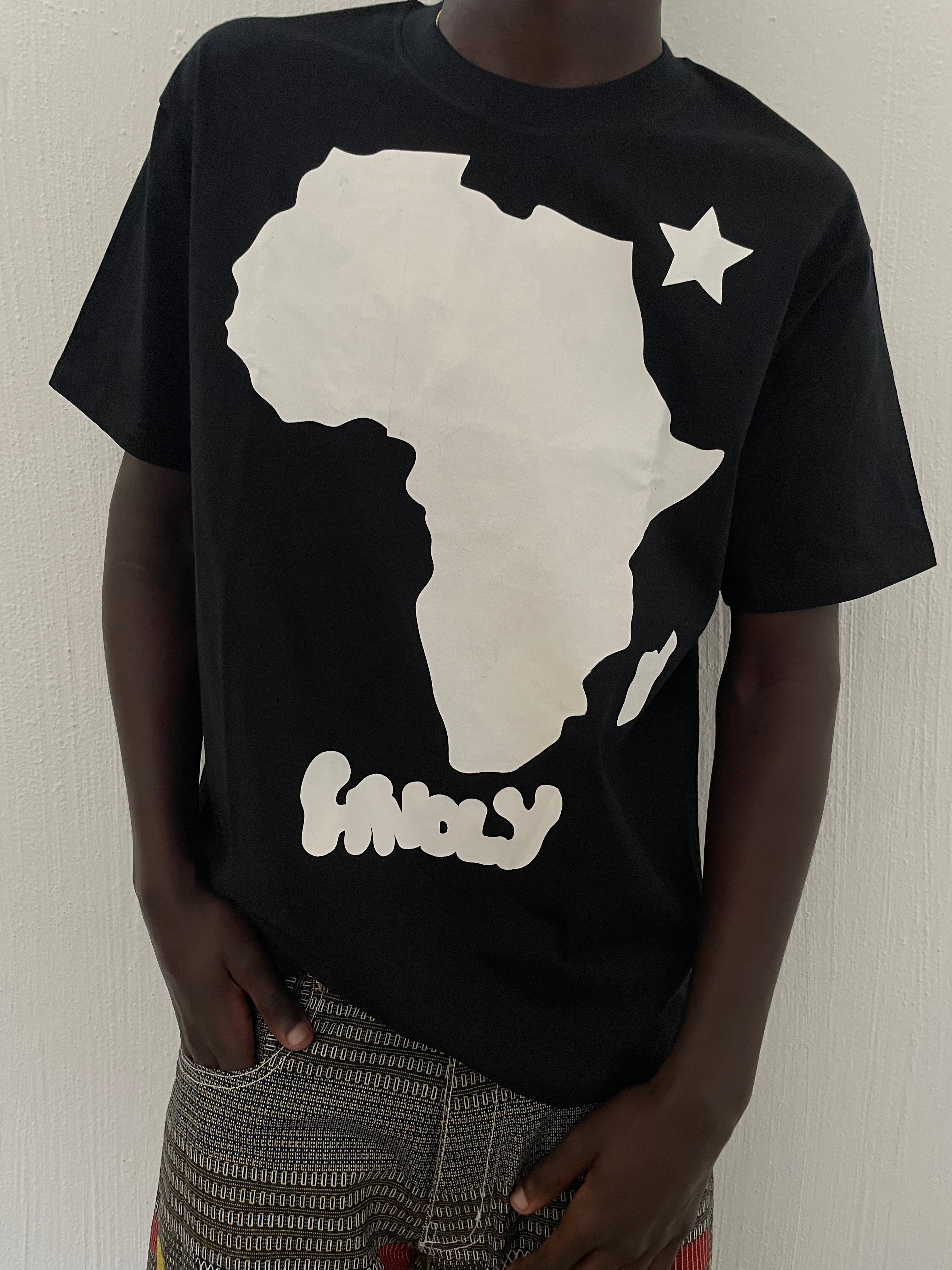 AFRICA MY BELOVED COUNTRY TEE