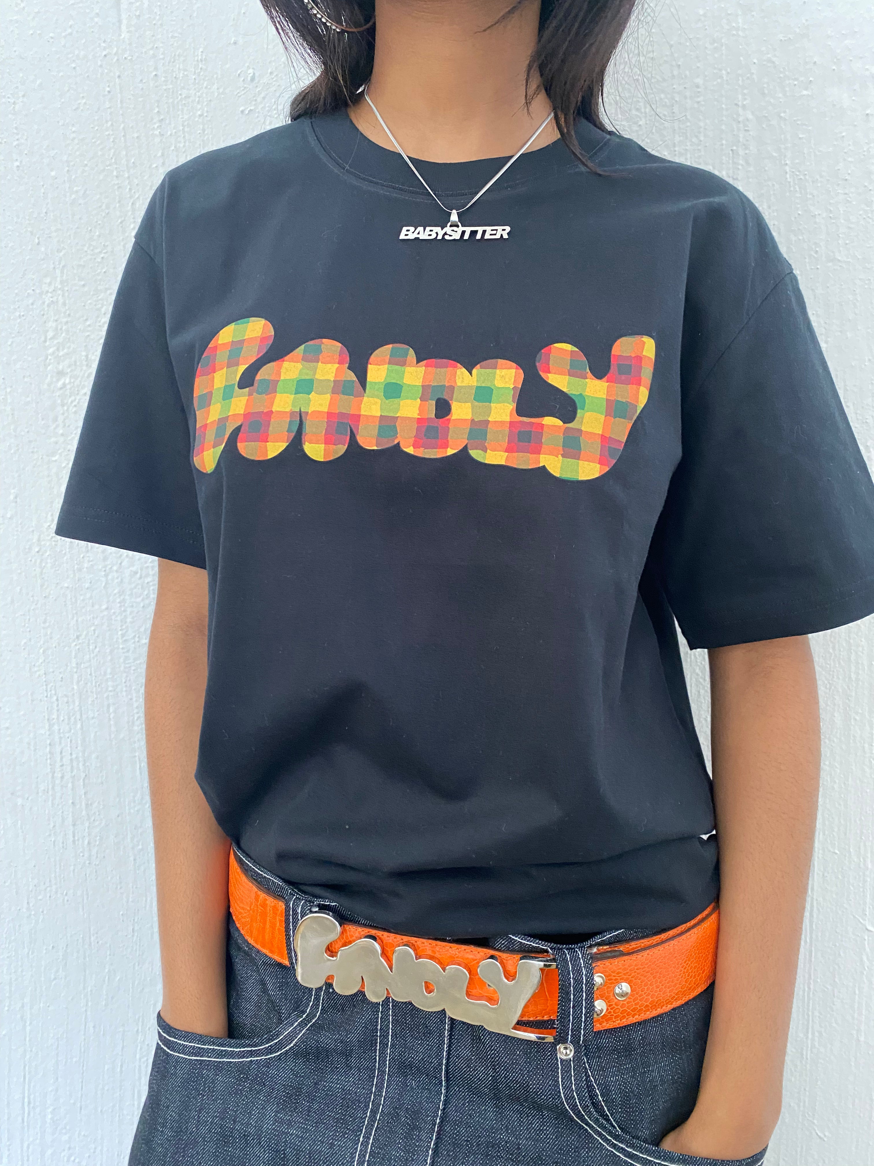 TARTEN BUBBLE LOGO TEE